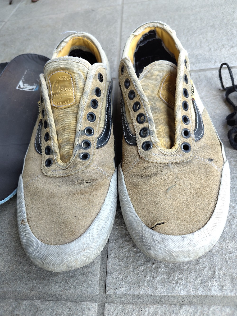 Yellow-Vans-used Yellow-Vans-used